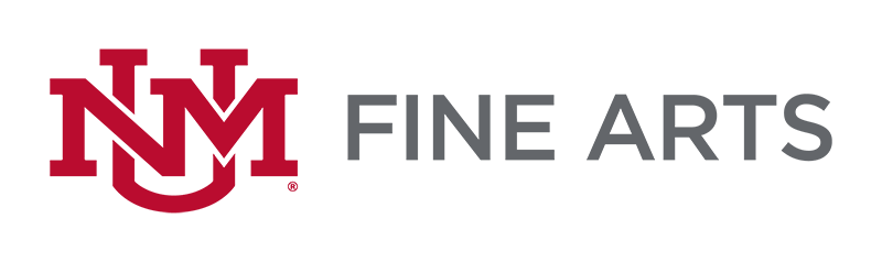 NMU fine arts logo